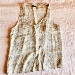 J. Crew Tops - 🍃Jcrew 🍃silk top mint green J. Crew Tops - 🍃Jcrew 🍃silk top mint green
